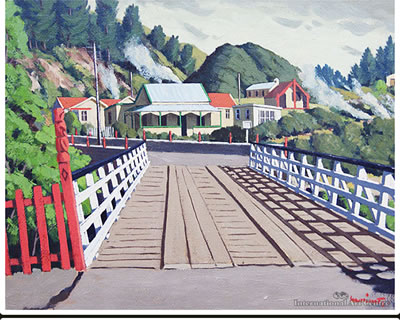 Whakarewarewa