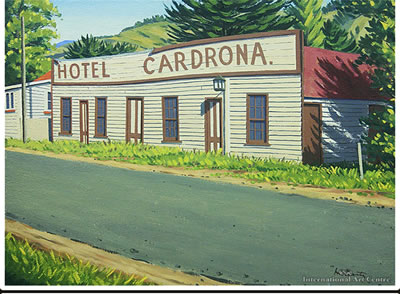 Hotel Cardrona
