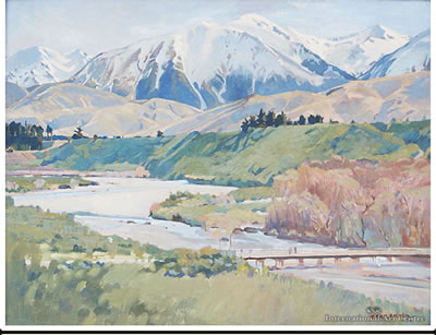 Kowhai River, Waimakariri
