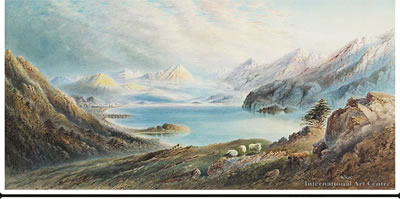 Sample artwork by William Henry Raworth (1820 - 1905), known for painting - View similar artists and auction records
