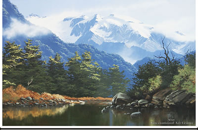 Sample artwork by Randall Froude, known for painting - View similar artists and auction records