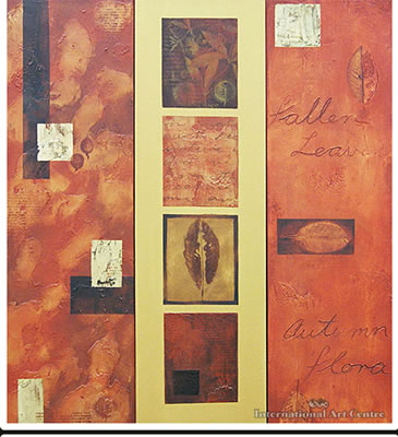 Growth Triptych by Anna Stichbury - Auction record, sale price, and art valuation. Compare with similar artists and explore comparable artworks.