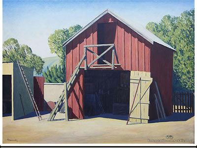 No. 2 The Red Shed