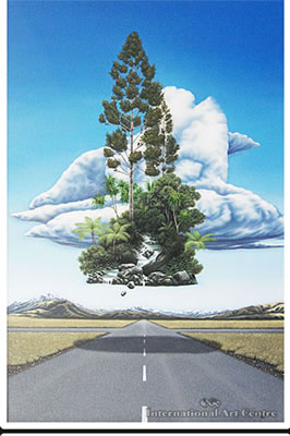 Crossroads by Grant Hanna - Auction record, sale price, and art valuation. Compare with similar artists and explore comparable artworks.