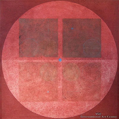 Centre With Three Elements