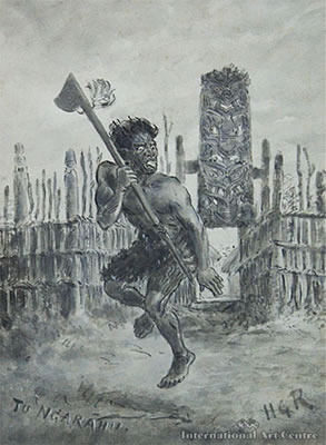 Tu Ngarahu