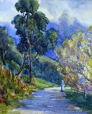 A Country Lane