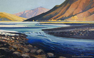 Ahuriri Pass