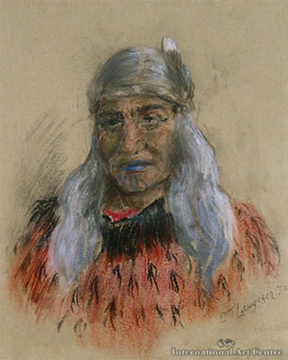 Maori Princess