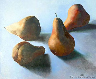 Pears by Els Noordhof - Auction record, sale price, and art valuation. Compare with similar artists and explore comparable artworks.