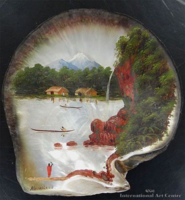 Maoriland by John Philamon Backhouse - Auction record, sale price, and art valuation. Compare with similar artists and explore comparable artworks.