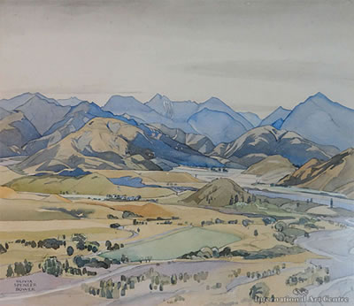 Canterbury Landscape