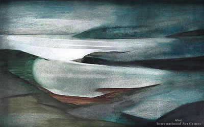 Sample artwork by Els Noordhof (20th century), known for painting - View similar artists and auction records