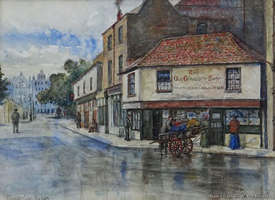 The Old Curiosity Shop