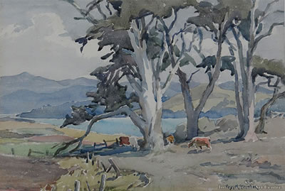 Farm on the Manukau