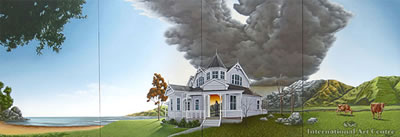 Sample artwork by Grant Hanna (20/21st century), known for paintings - View similar artists and auction records