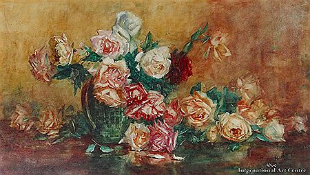 Summer Roses