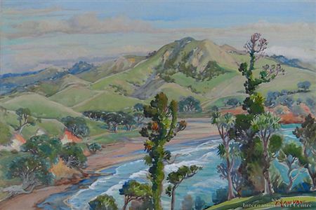Sandy Bay, Matapouri by Kathleen Arini Vane - Auction record, sale price, and art valuation. Compare with similar artists and explore comparable artworks.