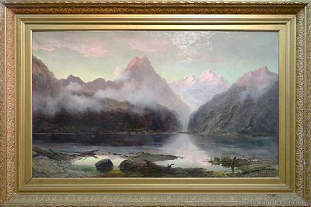Mt Cook