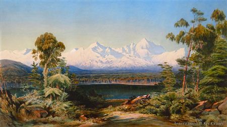 Sample artwork by John Gully (1819 - 1888), known for watercolor paintings - View similar artists and auction records