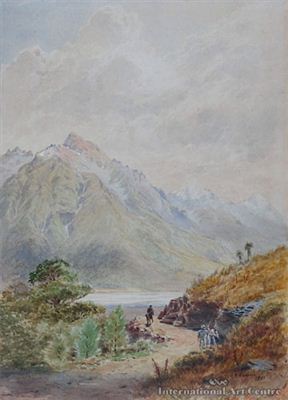 Sample artwork by Thomas Selby Cousins (1840 - 1897), known for painting - View similar artists and auction records