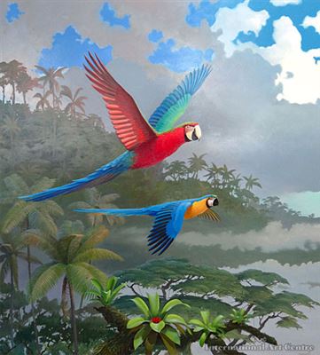 Parrots