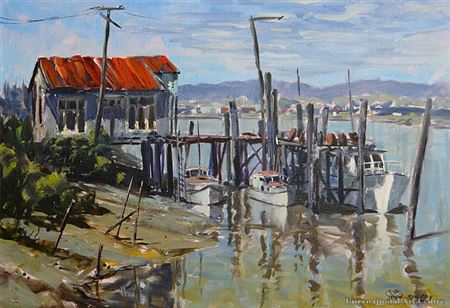 Fishing Boats