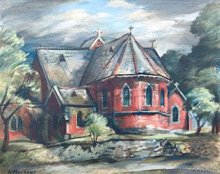St Barnabas Church, Mt Eden
