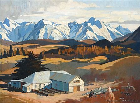 MacKenzie Country