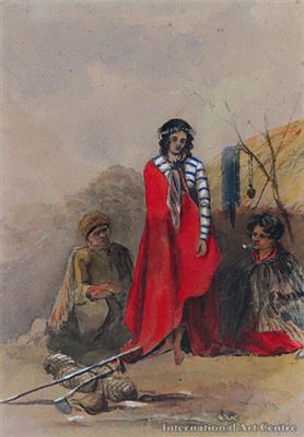 Captain - Ihawera by Richard Aldworth Oliver - Auction record, sale price, and art valuation. Compare with similar artists and explore comparable artworks.