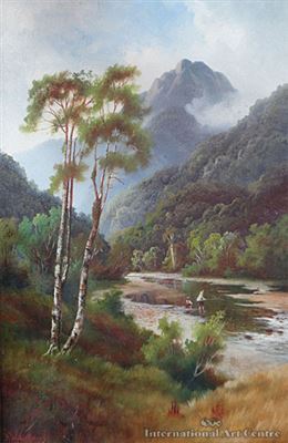 Trout Fishing