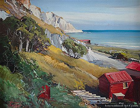 Weekend Retreat, North Cape Palliser