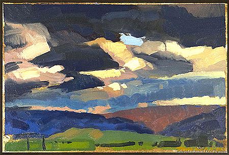Summer Sky