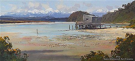 Okarito, South Westland