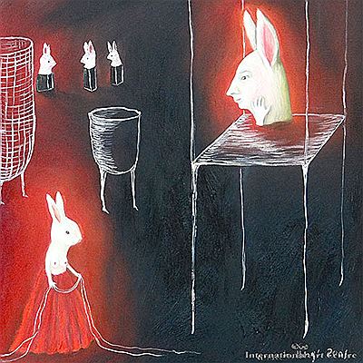 Anthropologist by Anna Hollings - Auction record, sale price, and art valuation. Compare with similar artists and explore comparable artworks.