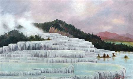 White Terraces