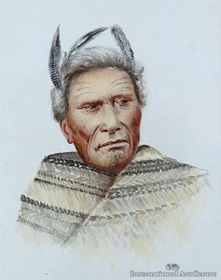 Maori Chief