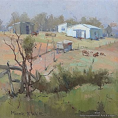 Farm Scene