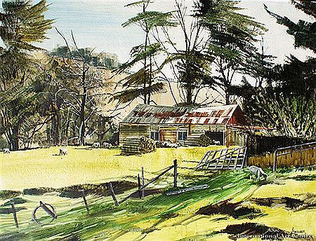 Left of the Bridge, Puhoi