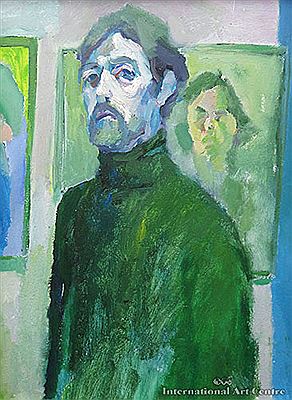 Self Portrait