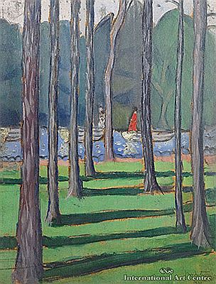 Bois de Boulogne