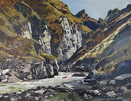 Shotover River, Queenstown