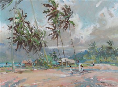 Tahitian Village