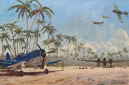 Sample artwork by John Speedy (Born 1940), known for painting - View similar artists and auction records