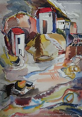 Taylors Mistake by Barbara Blakemore Fowler - Auction record, sale price, and art valuation. Compare with similar artists and explore comparable artworks.