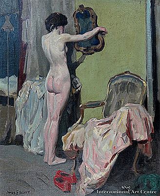 The Red Slippers