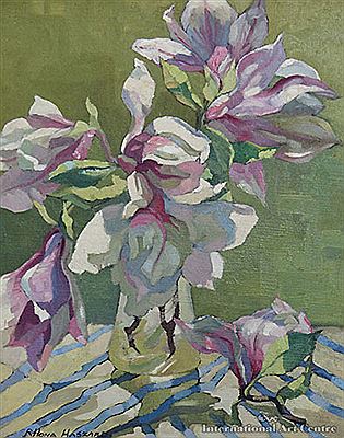 Artwork by Rhona Haszard