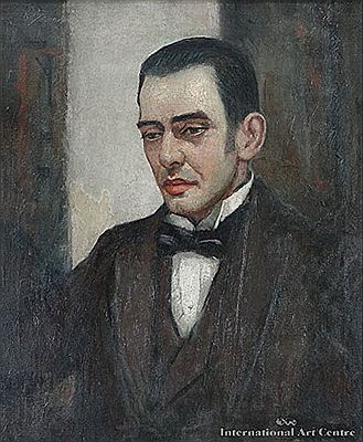 Self Portrait
