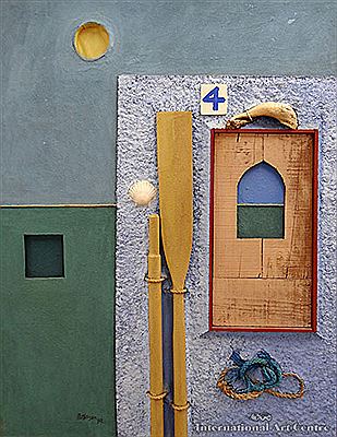The Fisherman's House