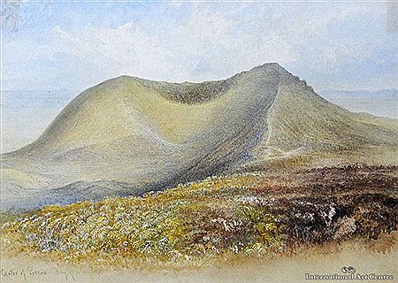 Crater of Poerua, Bay of Islands